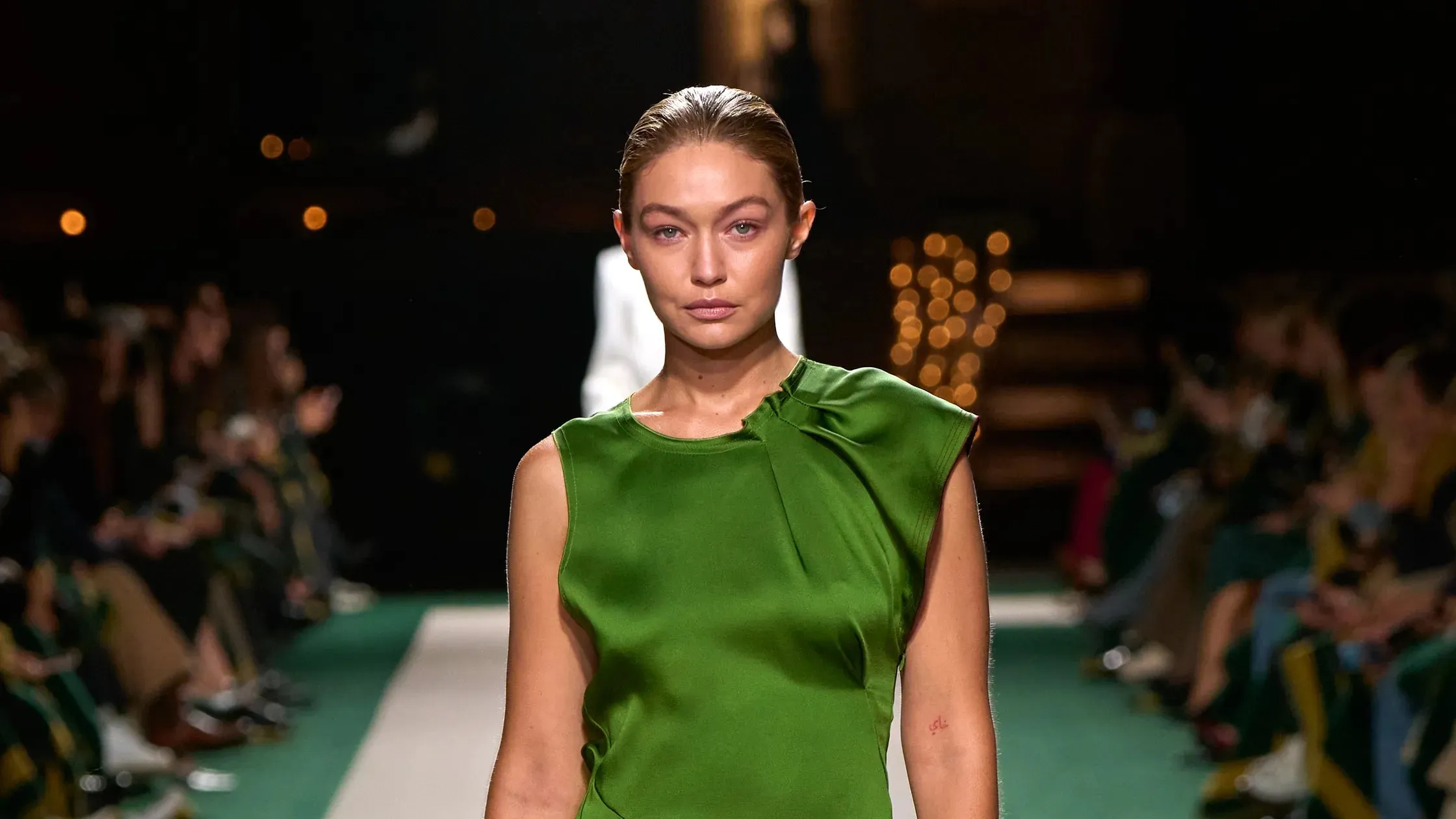 These 4 Shades of Green Are Massively Trending for Spring and Summer 2025