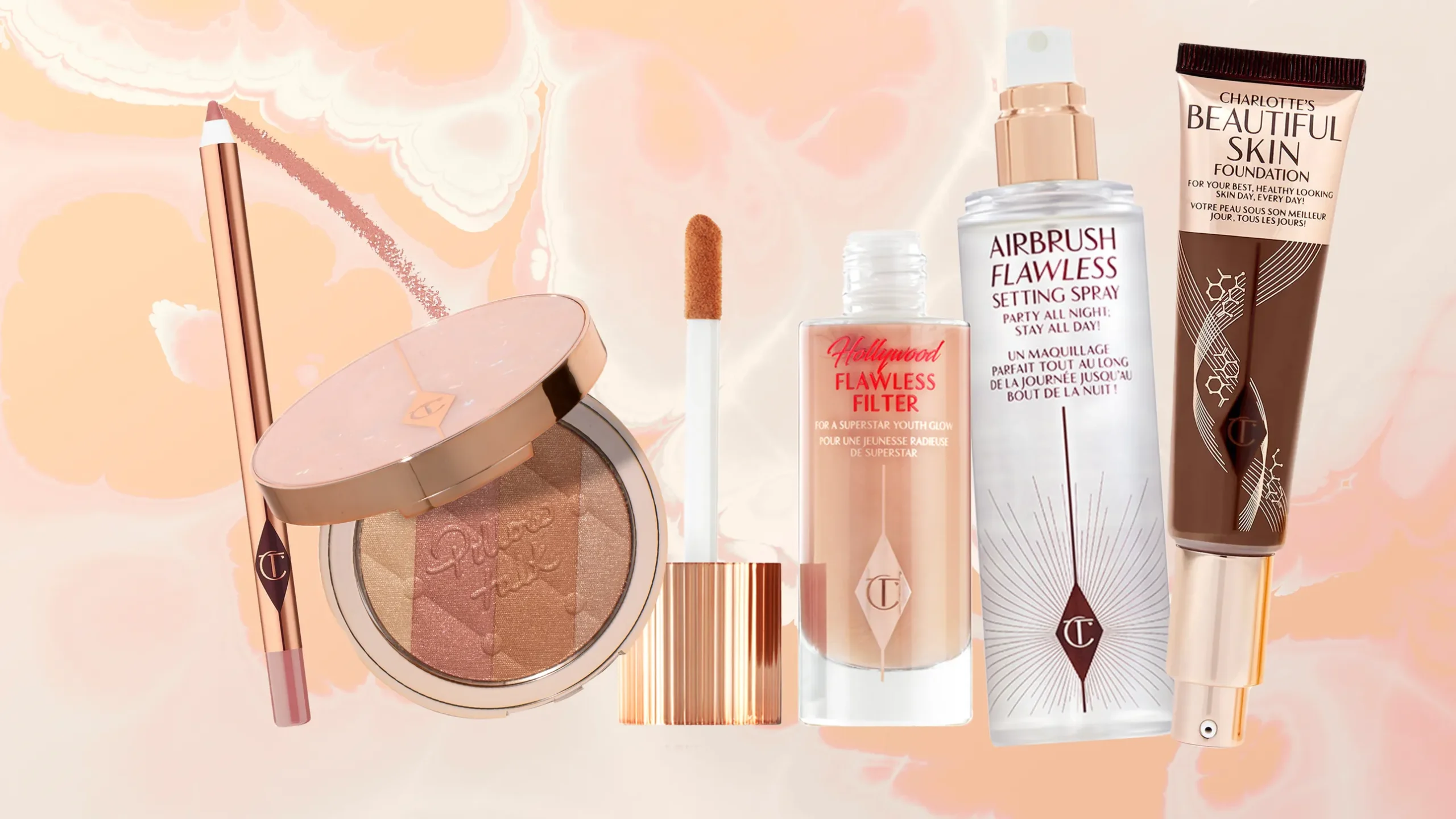 I Swear By This TikTok-Viral Blurring Liquid Blush That Makes Me Look Airbrushed