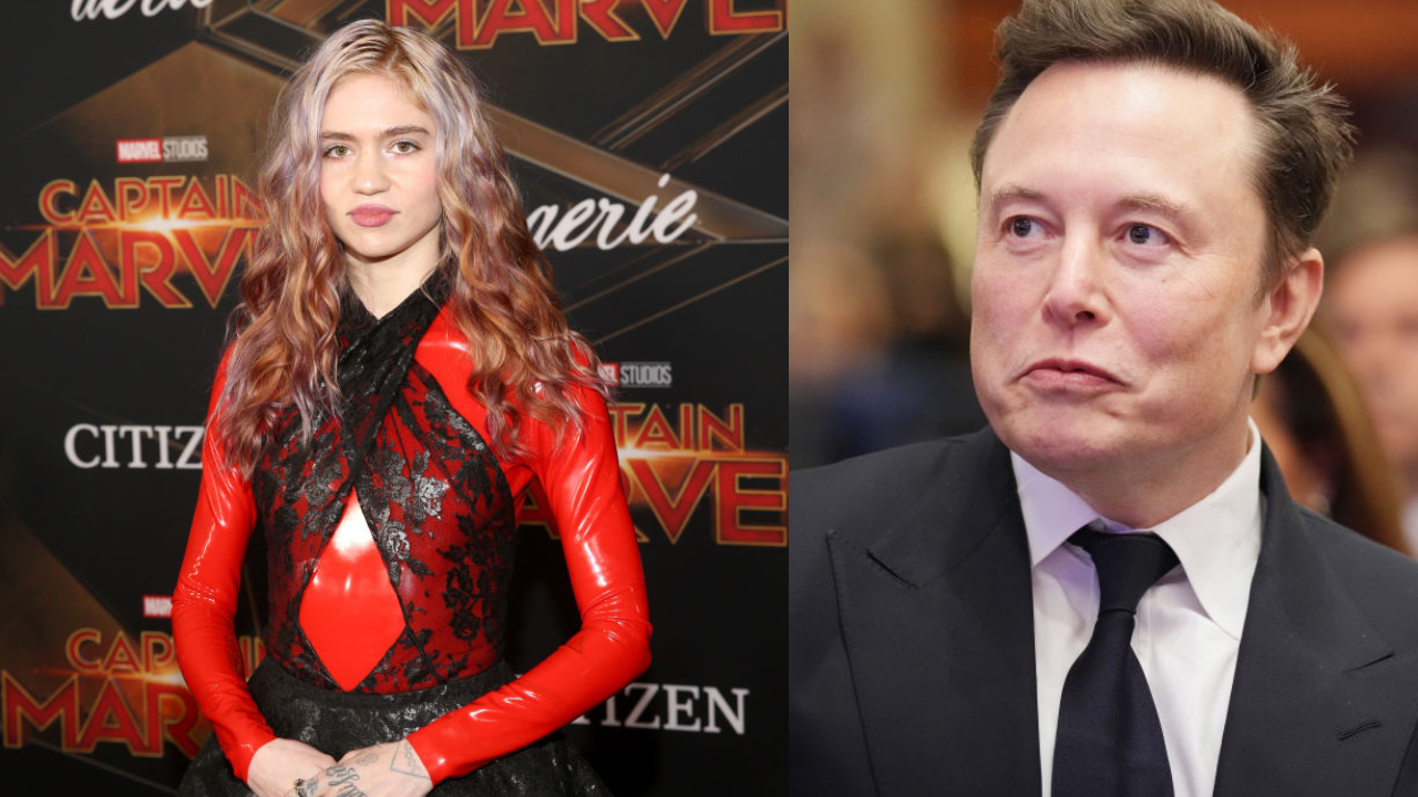 Grimes and Elon Musk: Their Upsetting Online Conflict, Explained