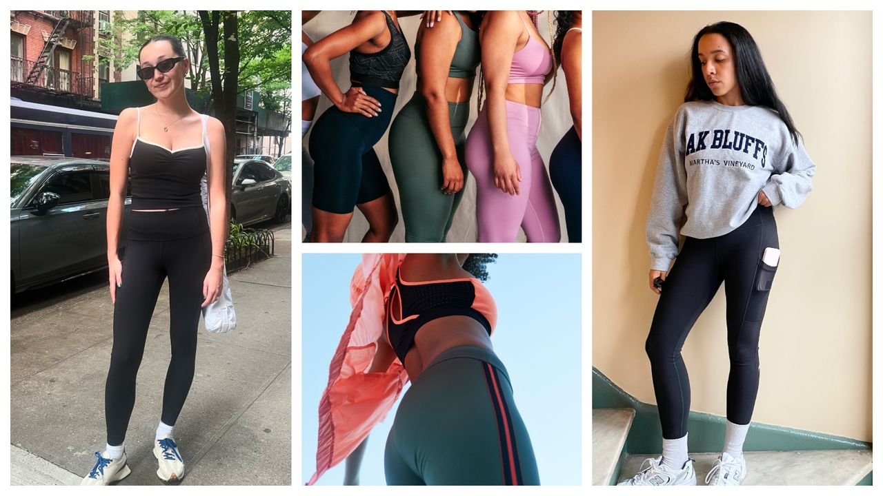 10 Best Winter Leggings 2025, Tested by Editors in Cold Temps