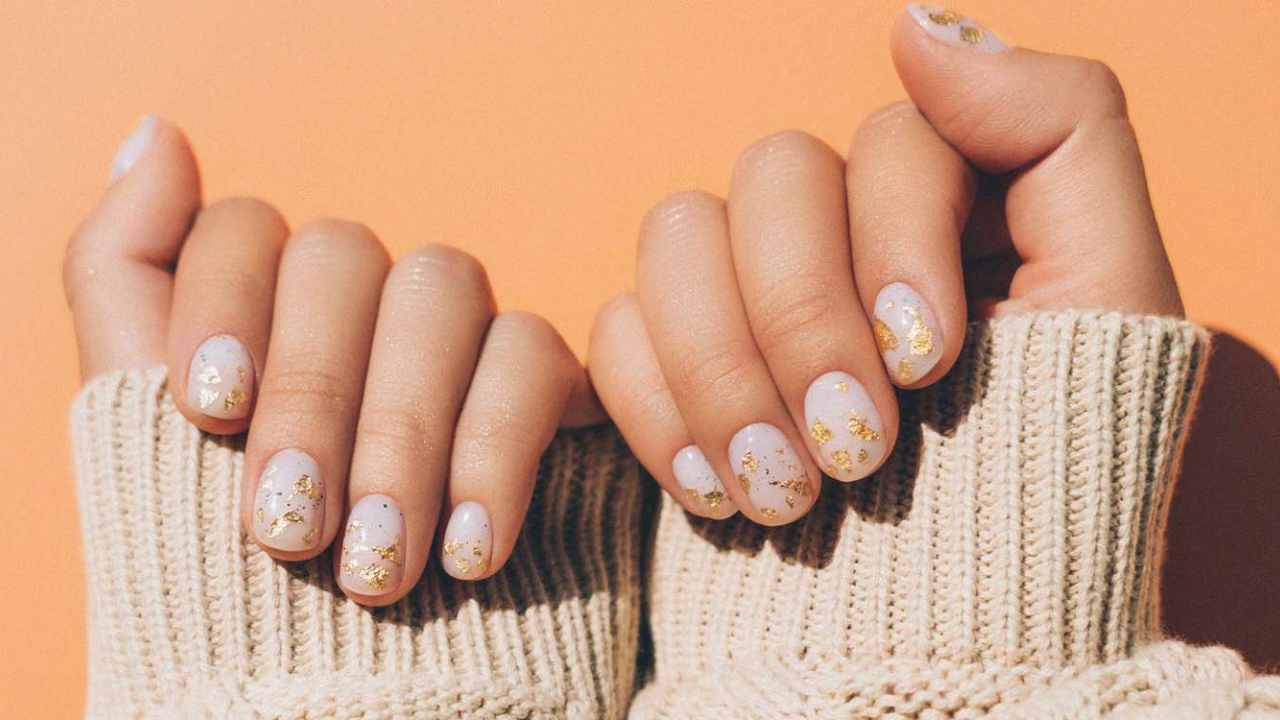 I’m Rescuing My Brittle Nails With This Best-Selling $9 Manicure Hack