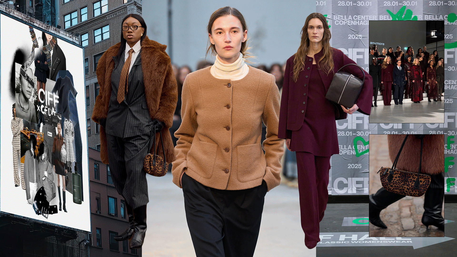 Copenhagen Is Calling: 5 Key Trends Paris and London Fashion Buyers Are Backing